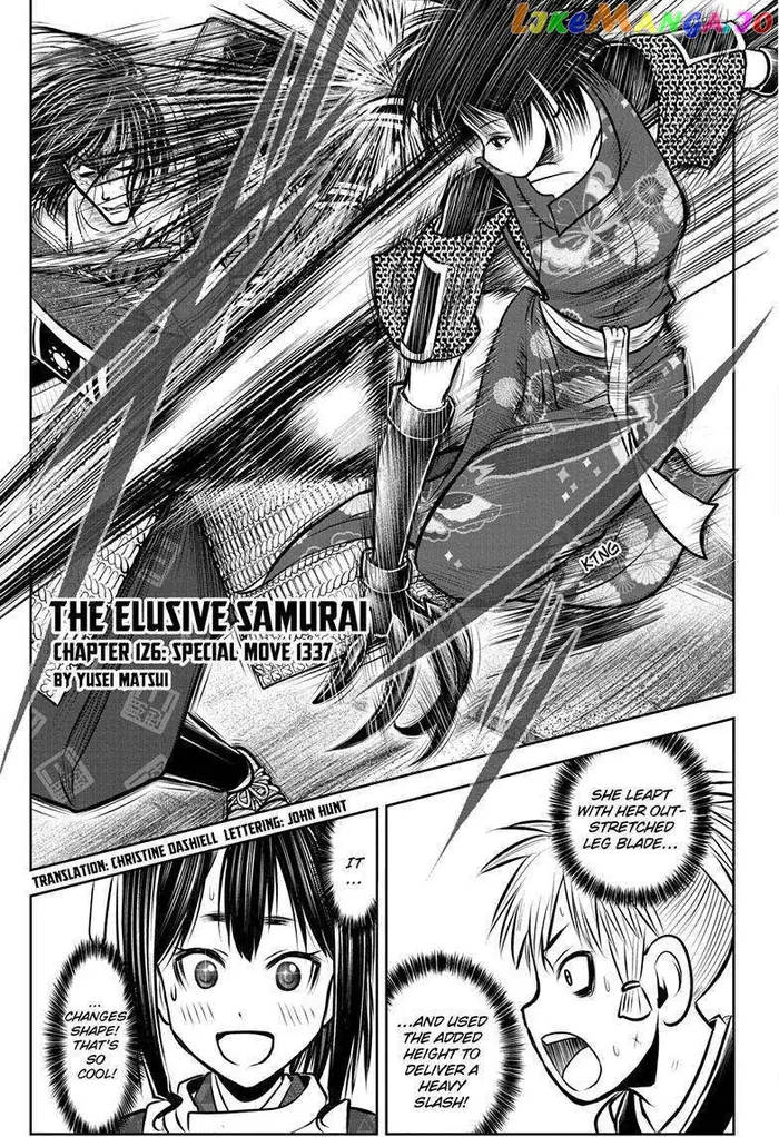 The Elusive Samurai Chapter 126 image 04_optimized